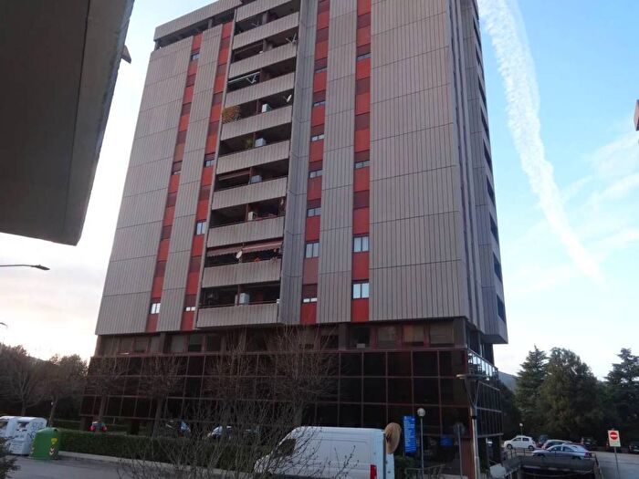 Appartamento trilocale in affitto in Via Guerriero Guerra, Ferro di Cavallo, Perugia