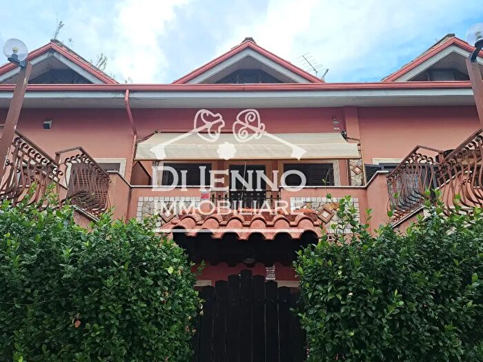 Casa trilocale in vendita in Via Campania, Fonte Nuova