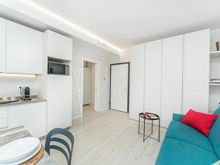 Appartamento monolocale in affitto in Via Alfredo Comandini, Maggiolina, Milano