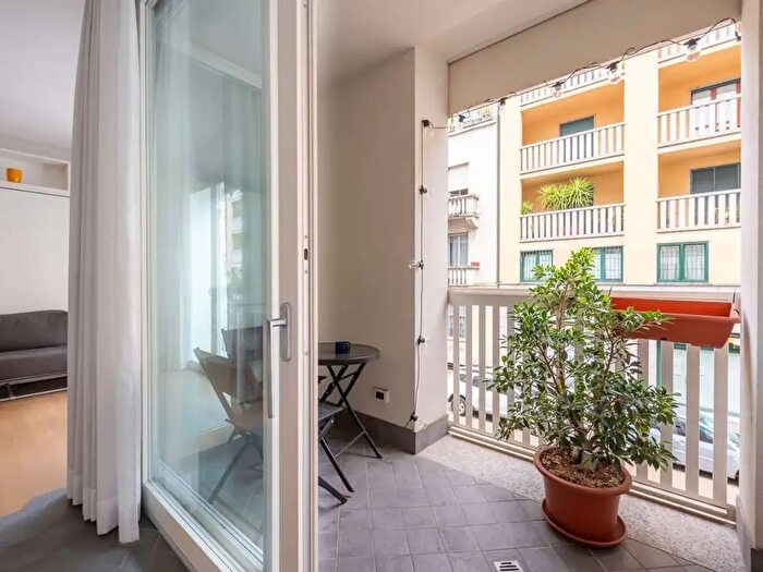 Appartamento monolocale in affitto in Via Niccodemi, Milano