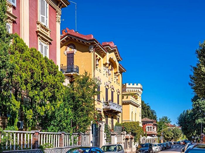 Appartamento con 5 locali in affitto in Via Antonio Musa, Policlinico, Roma