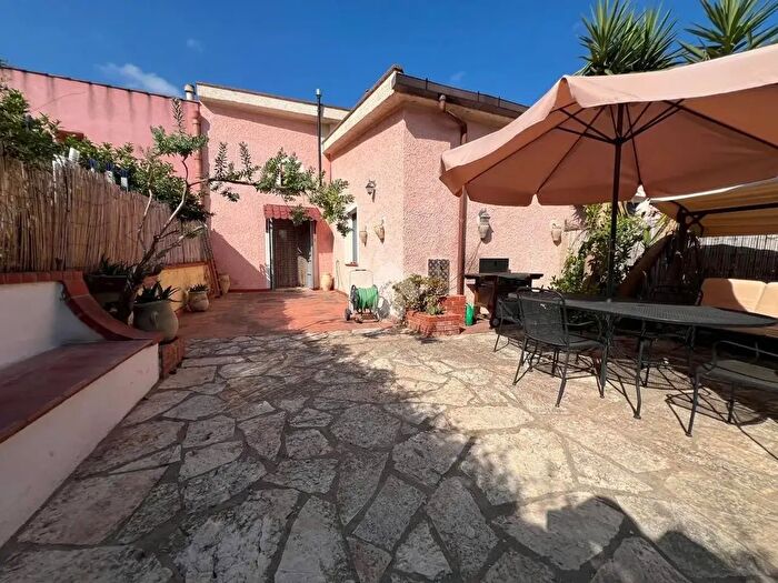 Casa trilocale in vendita in Contrada Fraginesi, Castellammare Del Golfo
