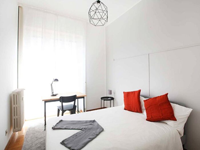 Appartamento con 6 locali in affitto in Corso San Gottardo, Ascanio Sforza, Milano
