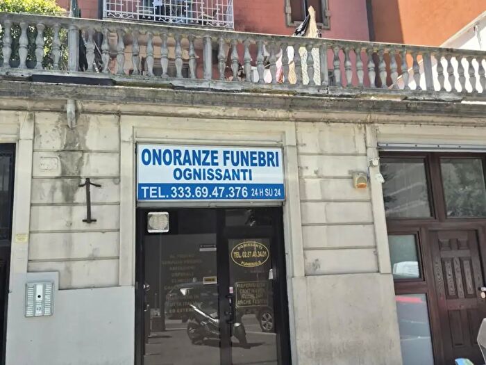 Appartamento bilocale in vendita in Via Bessarione, Milano