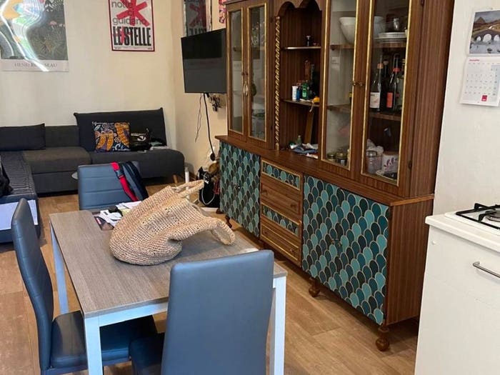 Appartamento trilocale in affitto in Via dei Bibiena, San Vitale, Bologna