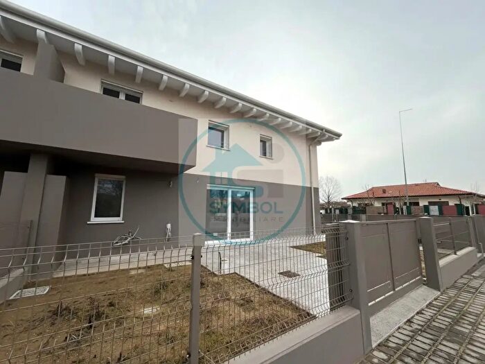 Casa quadrilocale in vendita in Via Bellini, Martellago