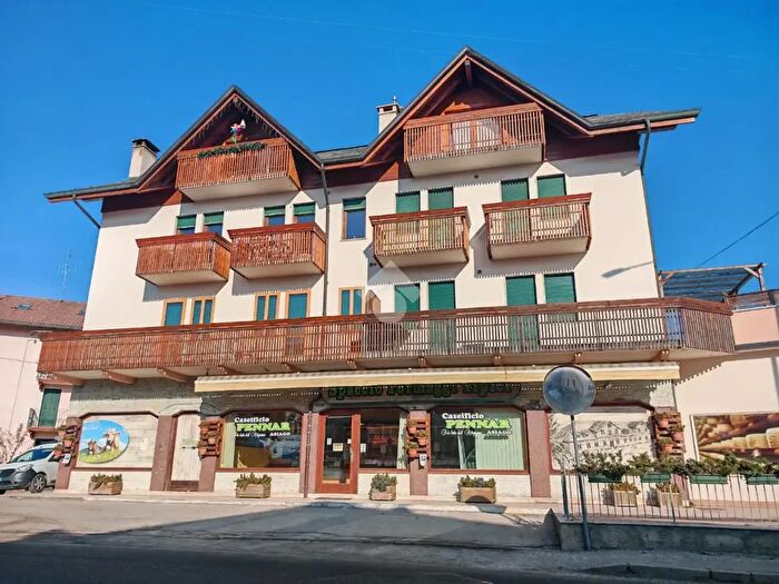 Appartamento trilocale in vendita in Via XXVII Aprile, Roana