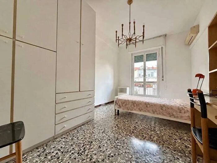 Appartamento trilocale in affitto in Milano