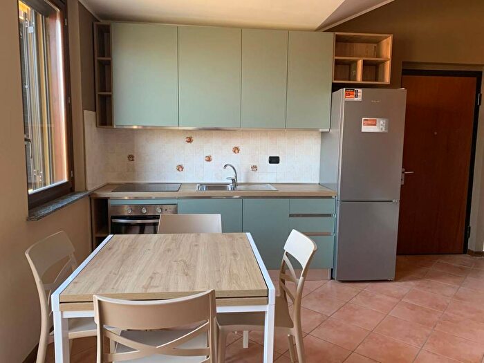 Appartamento bilocale in affitto in Via Don Giovanni Minzoni, Centro, Mezzago