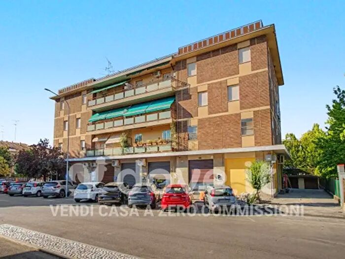 Appartamento bilocale in vendita in Via Achille Grandi, Budrio
