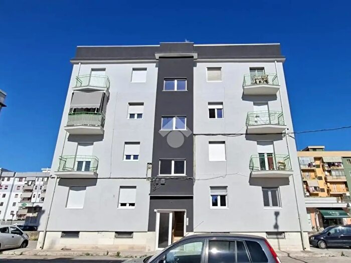 Appartamento trilocale in vendita in Via Achille Bruni, Barletta