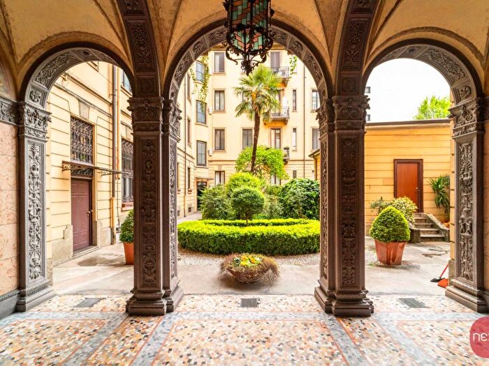 Appartamento bilocale in affitto in Via Mauro Macchi, Centrale, Milano