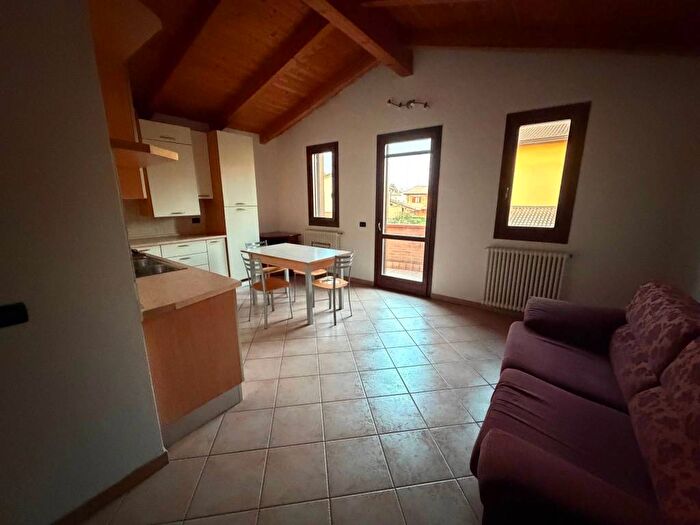 Appartamento bilocale in affitto in Via E De Tomas, Santa Maria Maddalena, Occhiobello