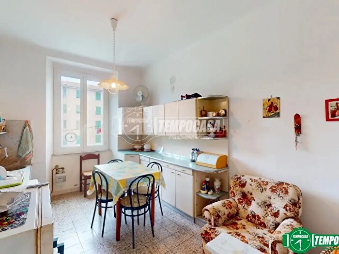 Appartamento trilocale in vendita in Via Bottari Giulio, La Spezia