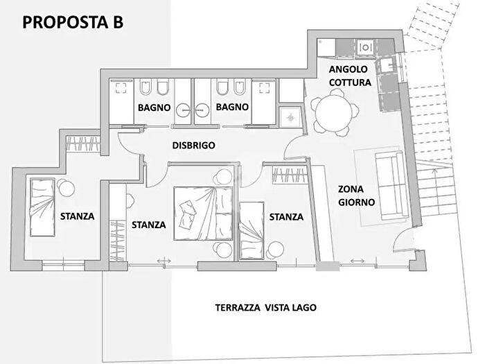Case in Vendita e in Affitto - 3