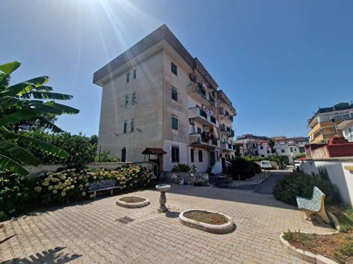 Appartamento trilocale in vendita in Via Trieste, Scafati