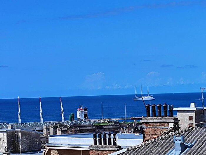 Appartamento bilocale in affitto in Via Giulio Solitro, Roiano, Trieste