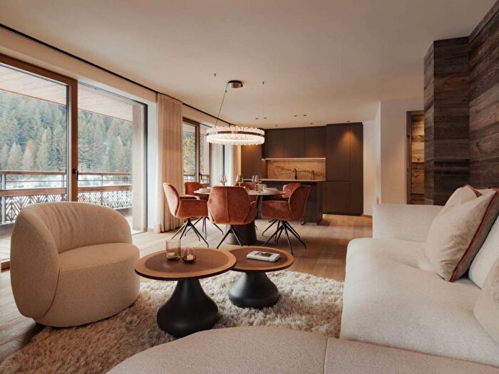 Appartamento quadrilocale in affitto in Strada Col da Lech, Selva, Selva di Val Gardena