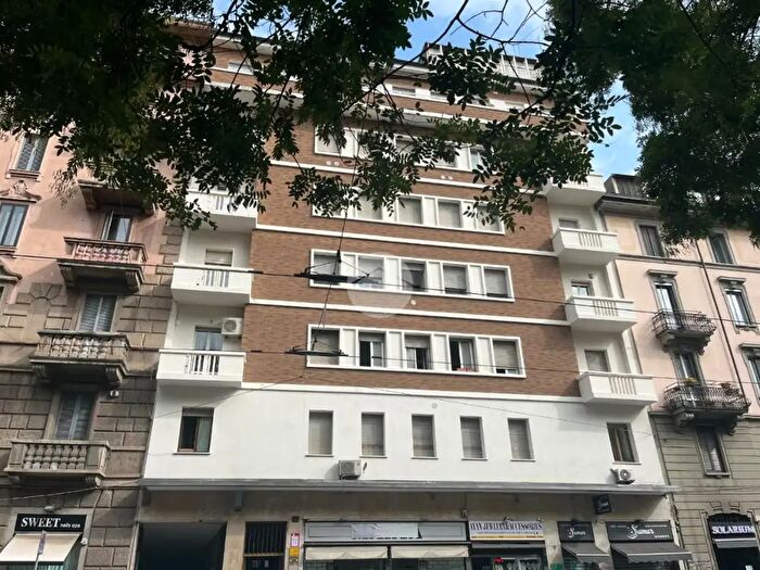 Appartamento bilocale in vendita in Corso Ventidue Marzo, Milano