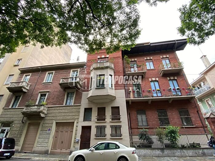 Appartamento trilocale in vendita in Corso Svizzera, Torino