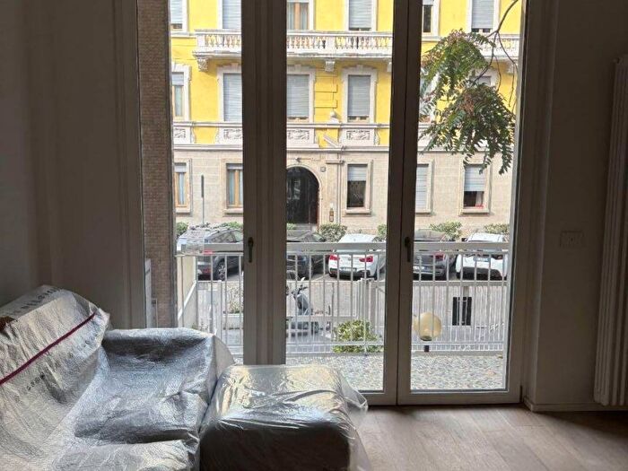 Appartamento bilocale in affitto in Via Malachia Marchesi de' Taddei, Frua, Milano