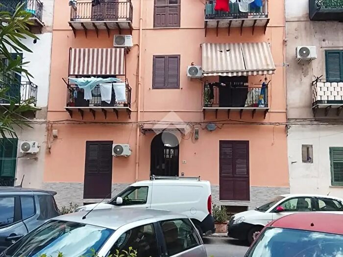 Appartamento bilocale in vendita in Via Nicolo Spedalieri, Palermo