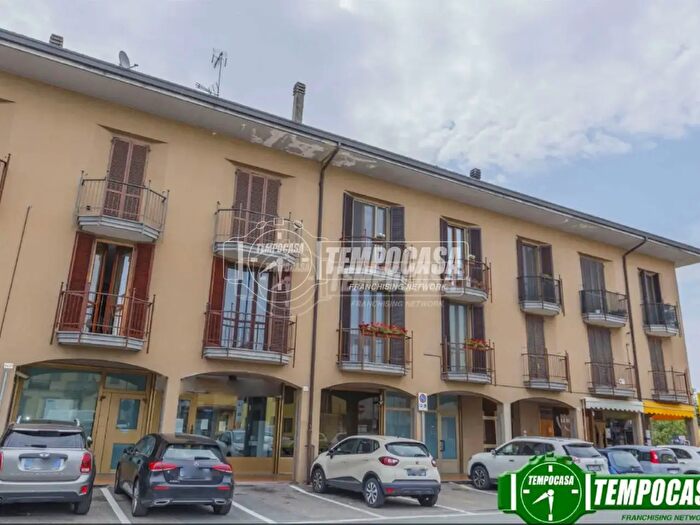 Appartamento bilocale in vendita in Via Villani, Zinasco