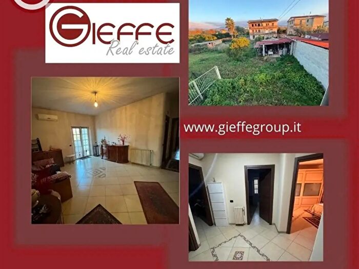 Appartamento quadrilocale in vendita in Polistena