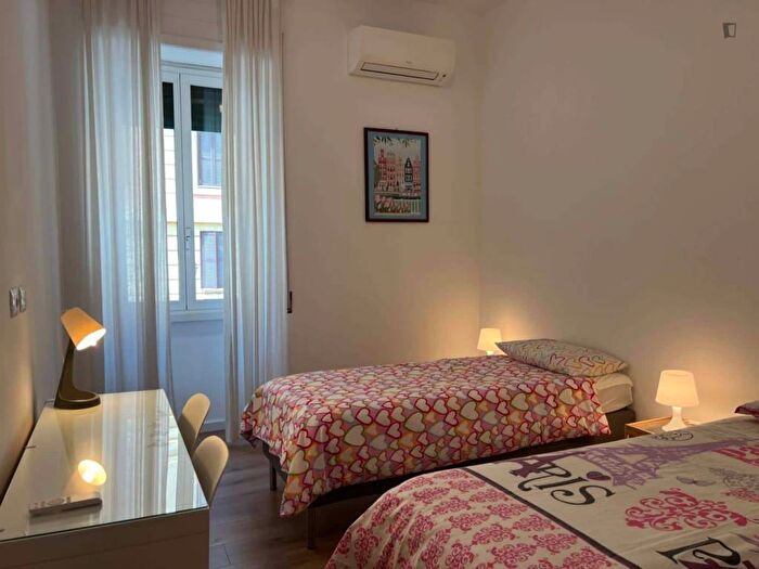 Appartamento quadrilocale in affitto in Via Tommaso Campanella, Piazzale degli Eroi, Roma