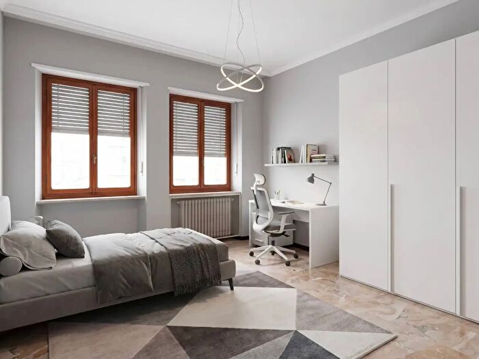 Appartamento con 5 locali in affitto in Via Eritrea Bis, Torino