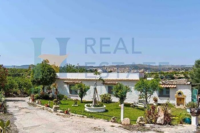 Casa in vendita in Noto