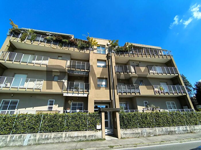 Appartamento trilocale in vendita in Via Monteverdi, Monza
