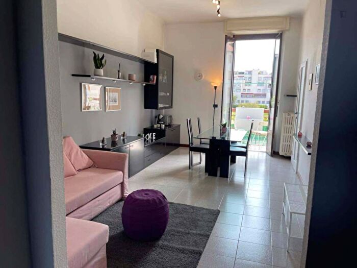 Appartamento bilocale in affitto in Viale Rodi, Bicocca, Milano