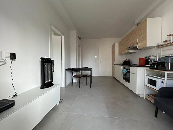 Appartamento bilocale in affitto in Via Martin Luther King, Borgo Panigale, Bologna