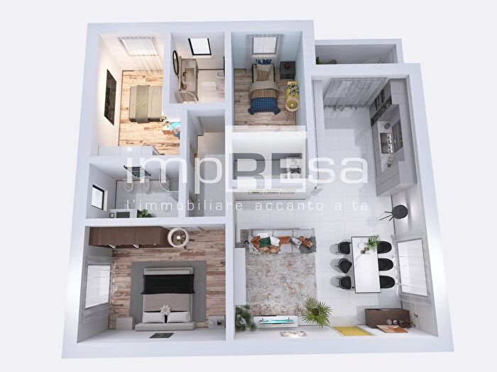 Case in Vendita e in Affitto - 2