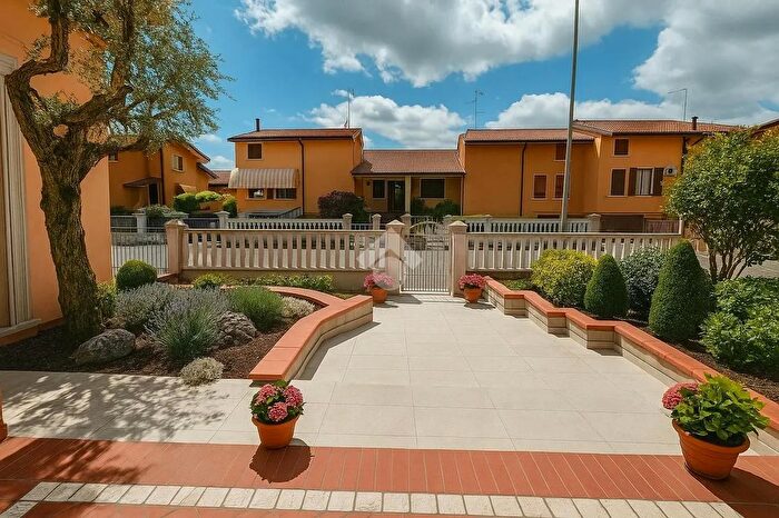 Casa trilocale in vendita in Villaggio Abele, Alfianello