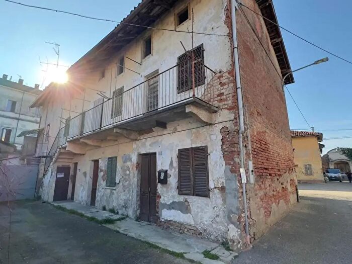 Casa trilocale in vendita in Vicolo Castello, Stroppiana