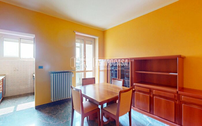 Appartamento bilocale in vendita in Via Monastir, Torino