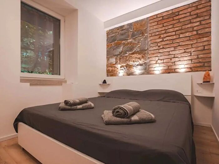 Appartamento monolocale in affitto in Via Sara Davis, Trieste