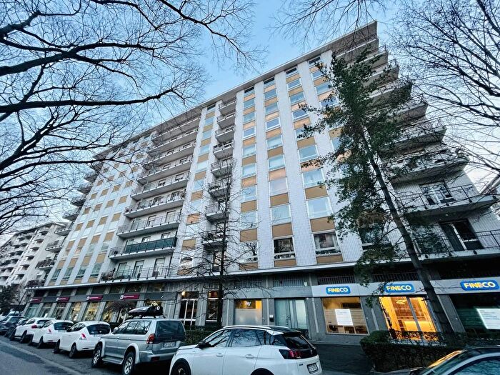 Appartamento quadrilocale in vendita in Corso Peschiera Torino, Torino