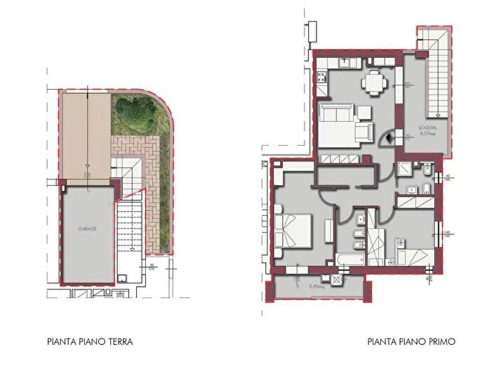 Case in Vendita e in Affitto - 3