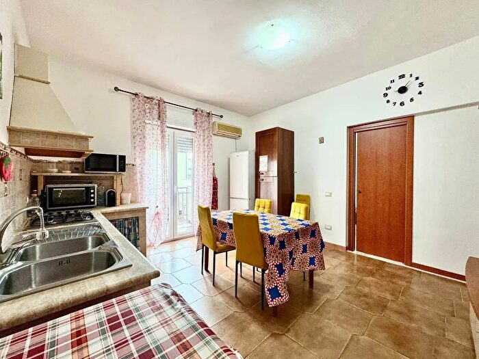 Appartamento quadrilocale in vendita in Portella della Ginestra, Balestrate