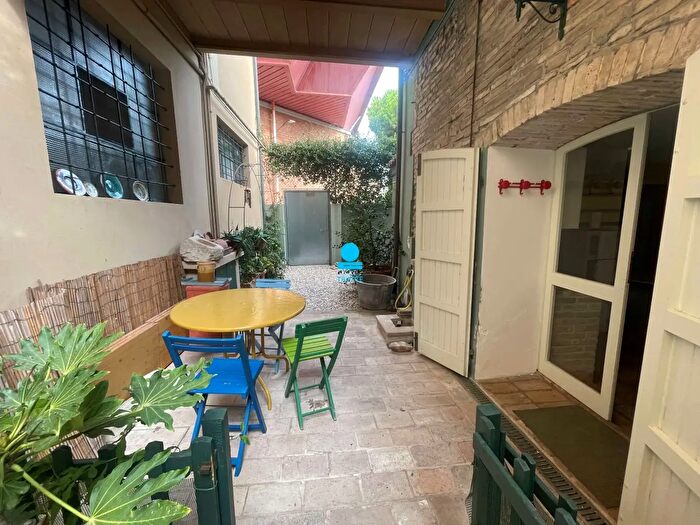 Casa bilocale in affitto in Pesaro
