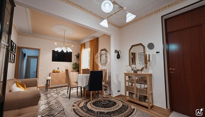 Appartamento con 5 locali in vendita in Via Principe di Granatelli, Palermo