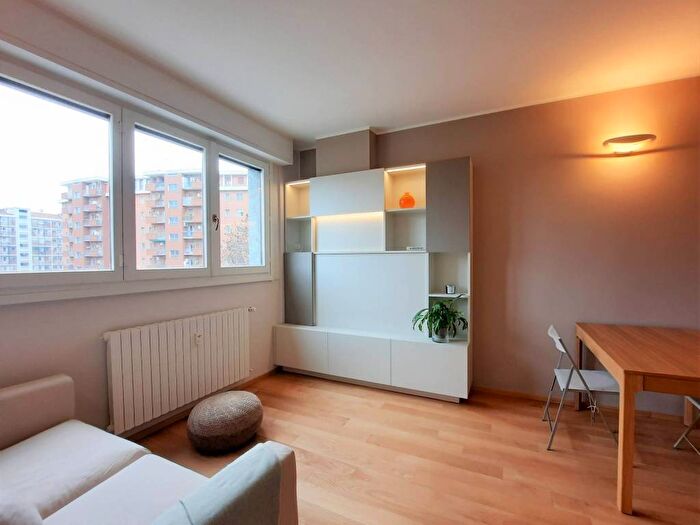 Appartamento bilocale in affitto in Via Andrea Solari, Solari, Milano