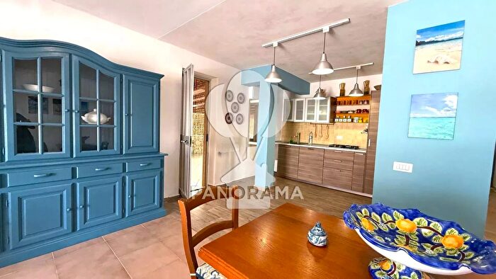 Appartamento trilocale in vendita in Alcamo