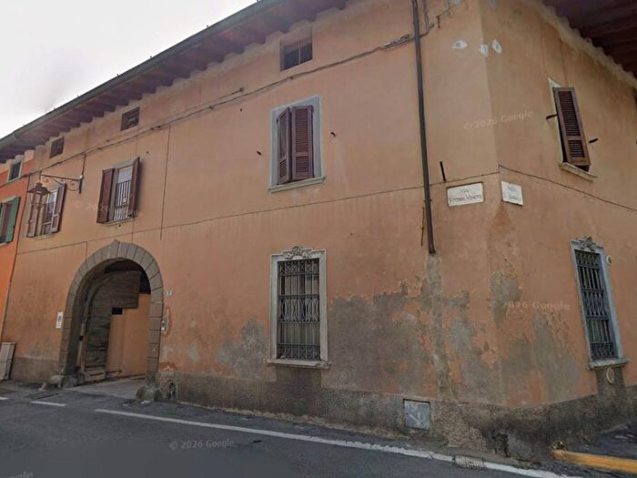 Appartamento bilocale in affitto in Via Vittorio Veneto, Centro, Ghisalba