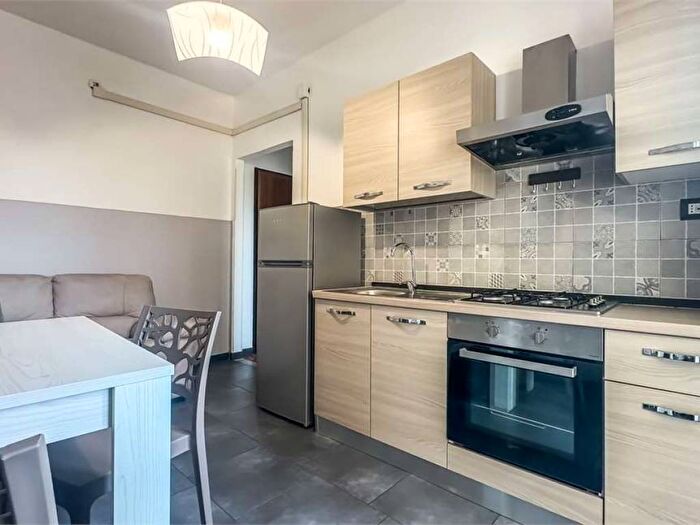 Appartamento bilocale in affitto in Via Buccari, San Michele, Cagliari