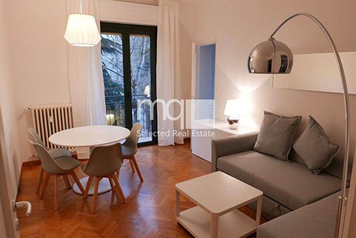 Appartamento bilocale in affitto in Via Lambro, Porta Venezia, Milano