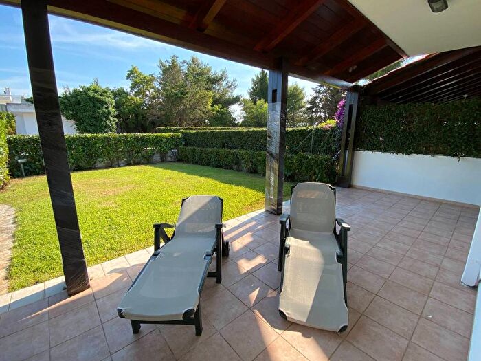 Casa trilocale in affitto in Via della Pineta, Specchiolla, Carovigno